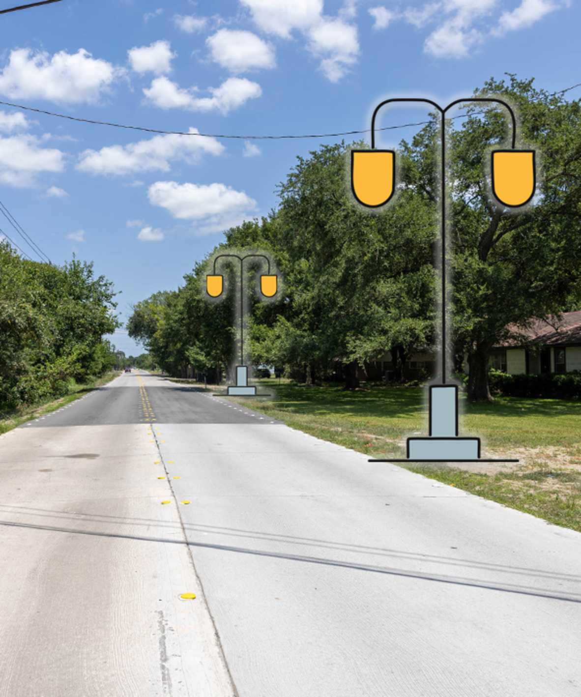 Street Lighting Program